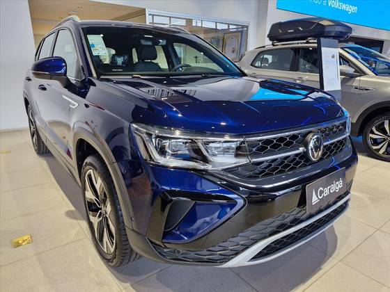 VOLKSWAGEN TAOS 1.4 250 TSI TOTAL FLEX HIGHLINE AUTOMÁTICO VOLKSWAGEN TAOS 1.4 250 TSI TOTAL FLEX HIGHLINE AUTOMÁTICO